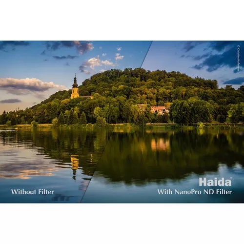 Haida filter Nano pro ND1000 (10 stops)/ Size: 82mm - HD3295