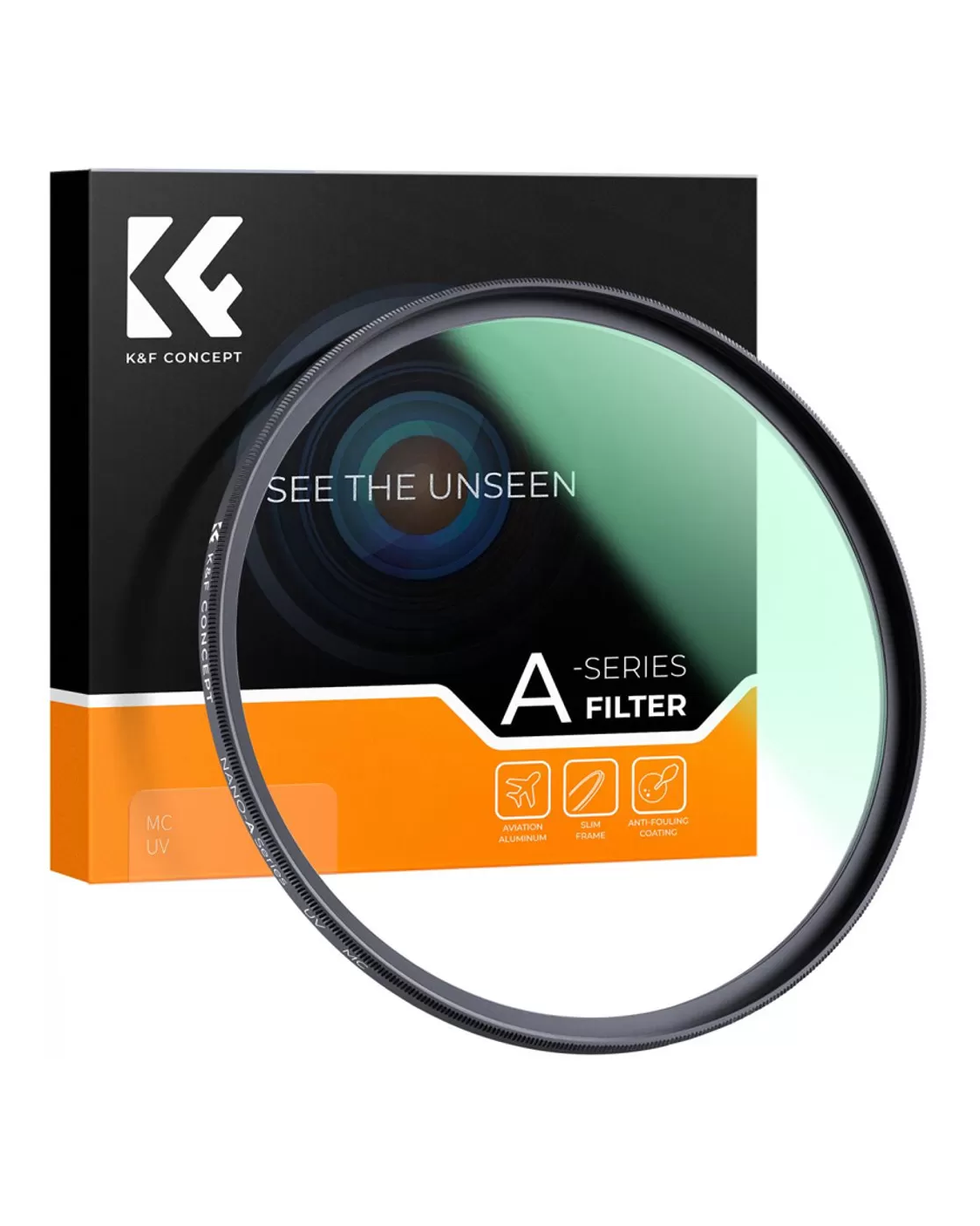 UV Slim MC K&F Concept A- series