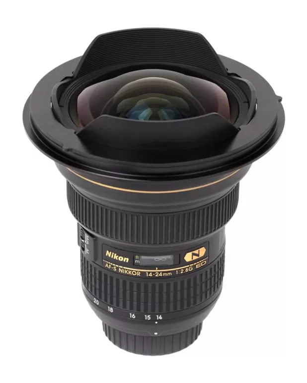 Haida Adapter for Lens Nikon 14-24mm F2.8 (M15 Filter Holder) - HD4321