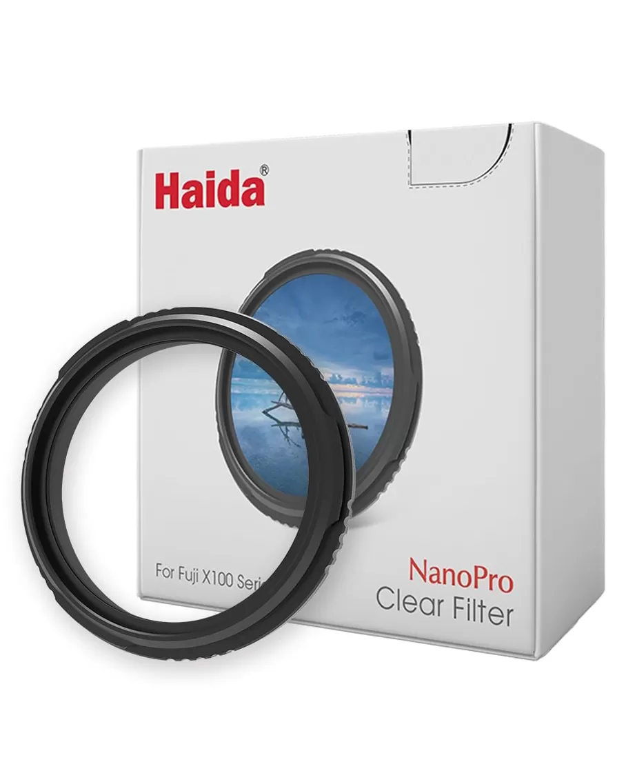 Haida UV Nano Pro MC for FUJIFILM X100 series (màu đen) - HD4784