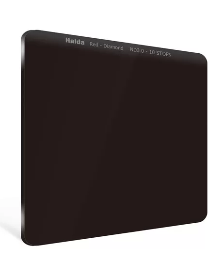 Haida Filter ND1000 (10-Stops) 150x150mm) Red Diamond M15 system - HD4374