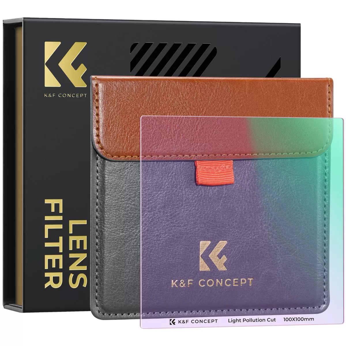 Filter K&F Concept Natural Night Filter 100X100mm - KF01.1144