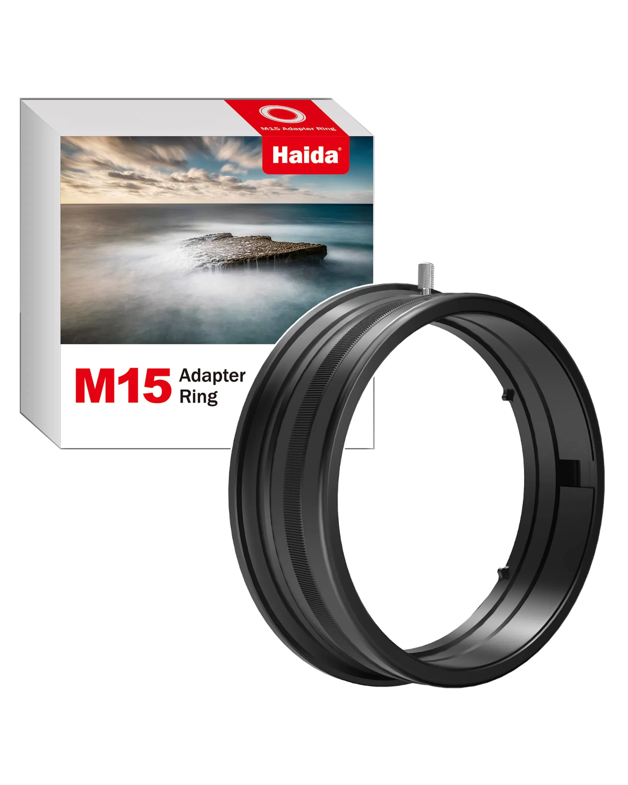 Adapter Ring Haida M15 Filter Holder cho Lens Tamron and Pentax 15-30mm - HD4323
