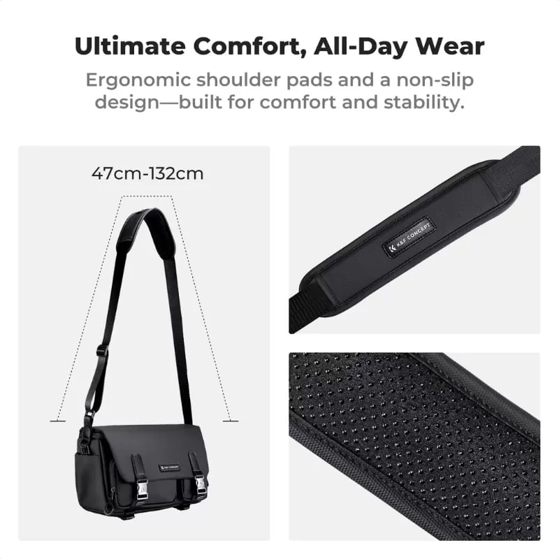 Túi máy ảnh K&F Concept Sling Bag 10L UrbanWander 11 - KF13.142