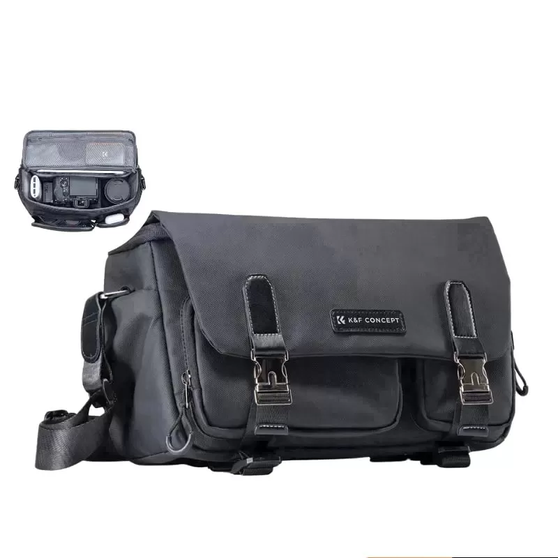 Túi máy ảnh K&F Concept Sling Bag 10L UrbanWander 11 - KF13.142