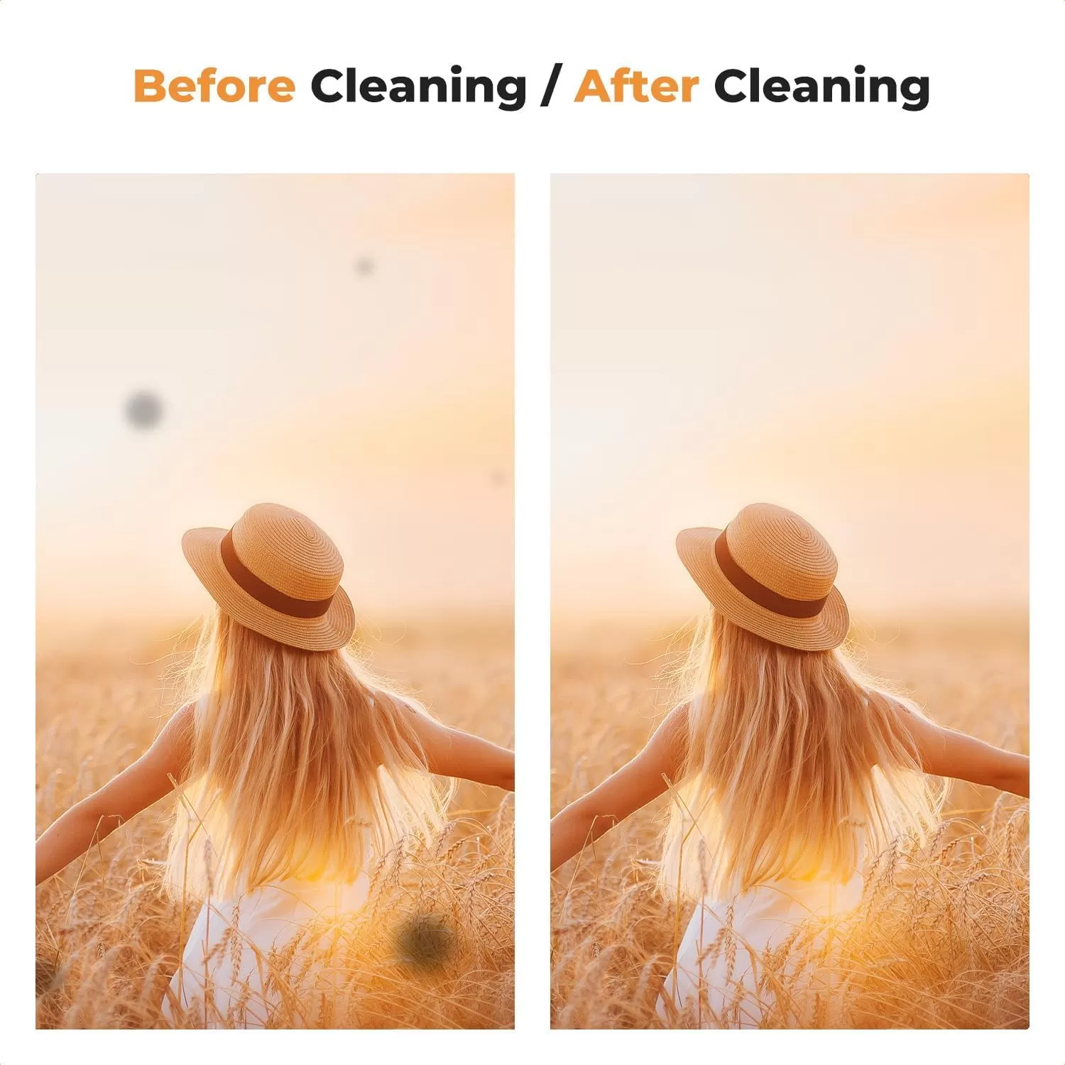 Hộp 20 que vệ sinh cảm biến K&F Concept 20pcs APS-C 16mm - SKU.1695