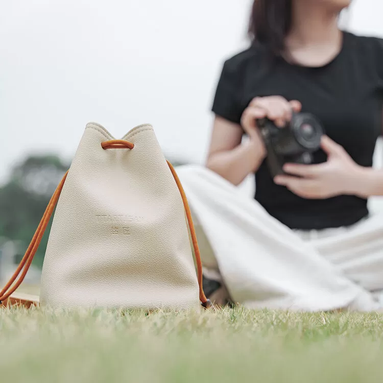 Túi Đựng Máy Ảnh TTArtisan Drawstring Bag – Nhỏ Gọn, Thời Trang, Bảo Vệ Tối Ưu