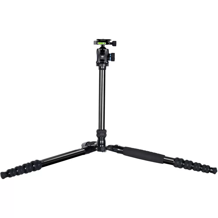 Chân máy Tripod SIRUI T-1005 kèm Ballhead E-10 / Sirui T1005 E10
