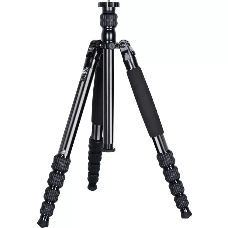 Chân máy Tripod SIRUI T-1005 kèm Ballhead K-10 II / Sirui T1005 K10ii
