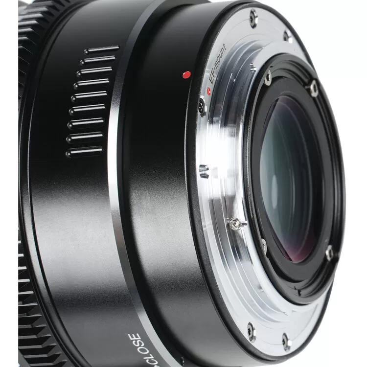 Ống kính Cine Anamorphic Sirui IronStar 60mm T1.9 Full Frame – 1.5x, PL/EF, Cinema Lens chuyên nghiệp