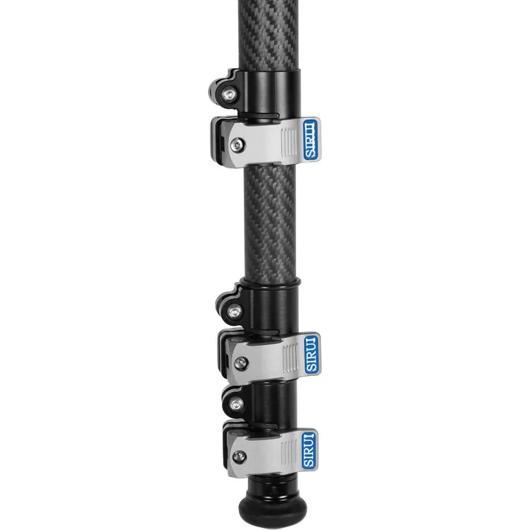 Chân máy ảnh chuyên nghiệp Sirui L-324F + ballhead KS-40 Carbon Fiber