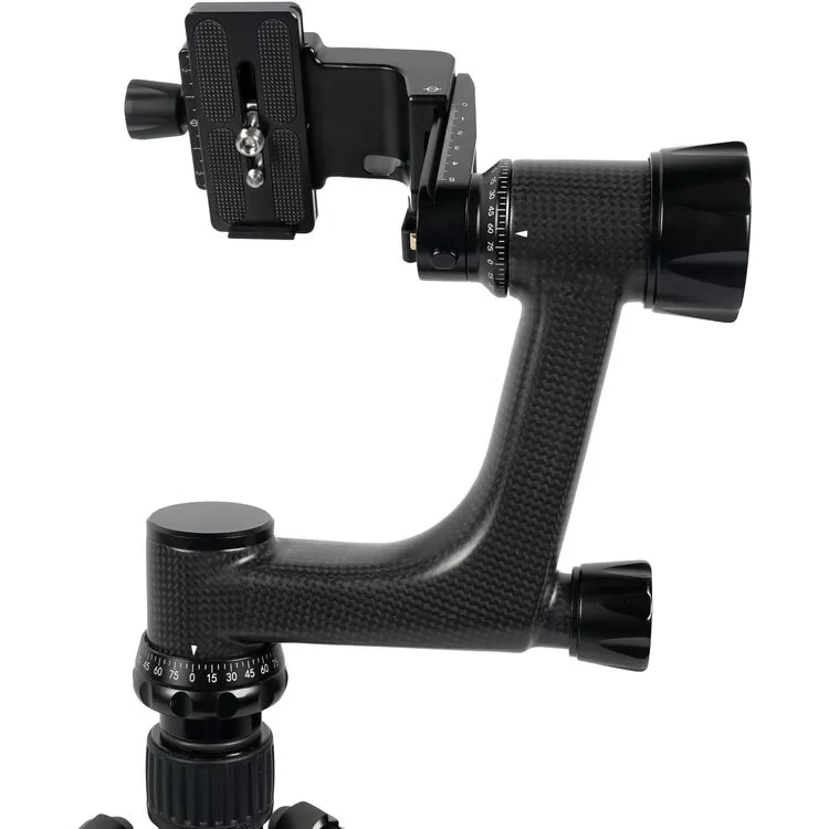 Đầu Gimbal Sợi Carbon SIRUI PH-10