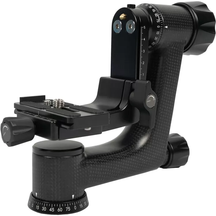 Đầu Gimbal Sợi Carbon SIRUI PH-10