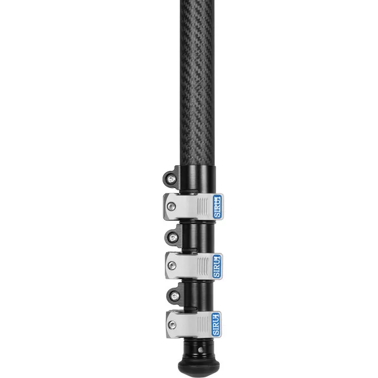 Chân máy ảnh chuyên nghiệp Sirui L-324F + ballhead KS-40 Carbon Fiber
