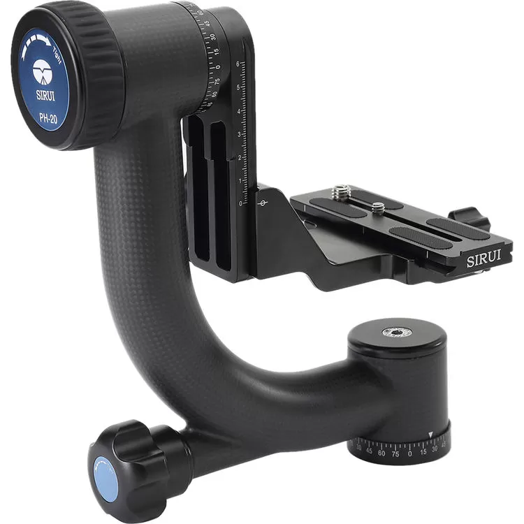 Đầu Gimbal Chuyên Nghiệp SIRUI PH-20