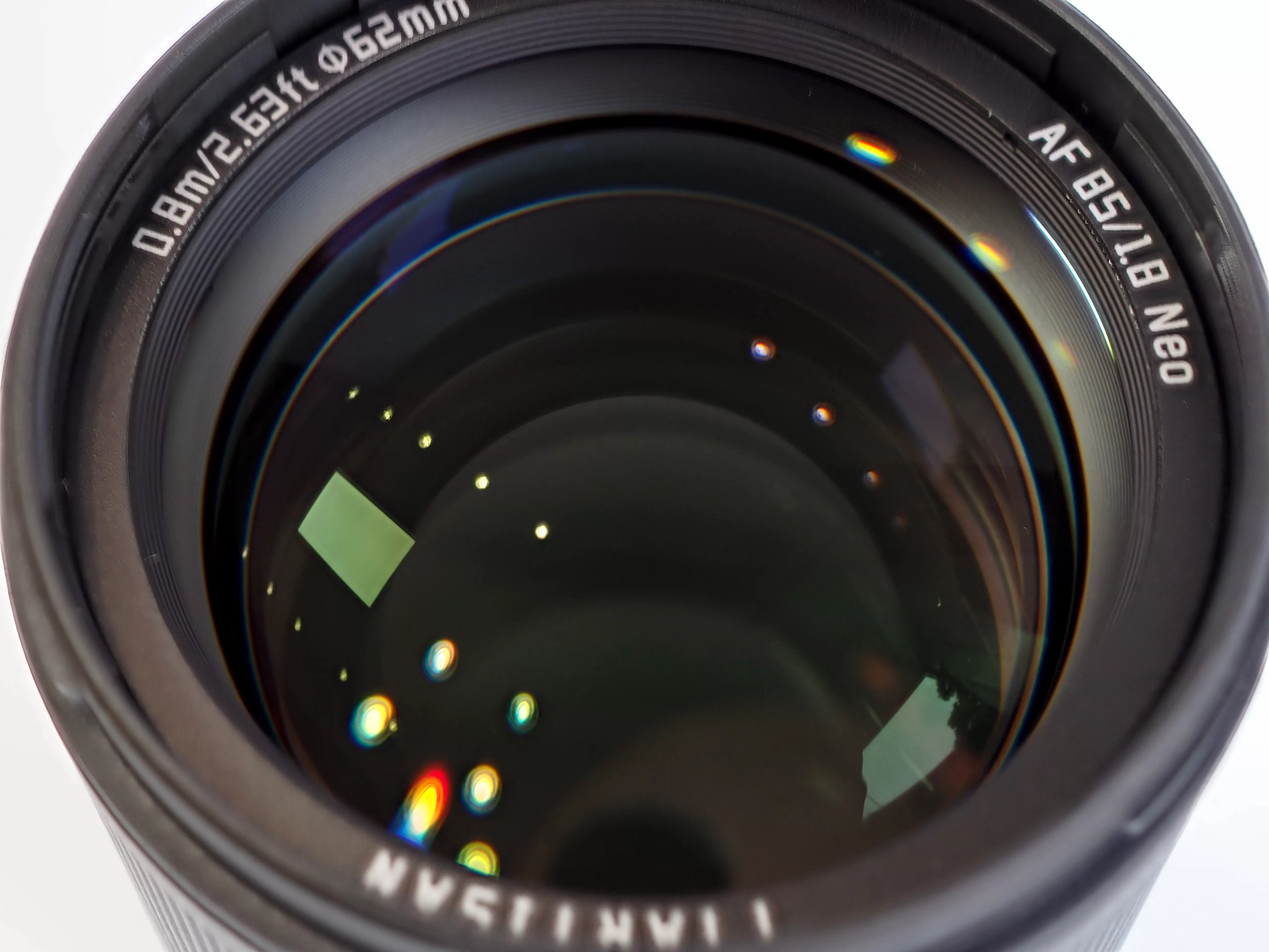 Lens TTArtisan 85mm F1.8 NEO AF for Sony E, Nikon Z, Lumix L(full-frame)
