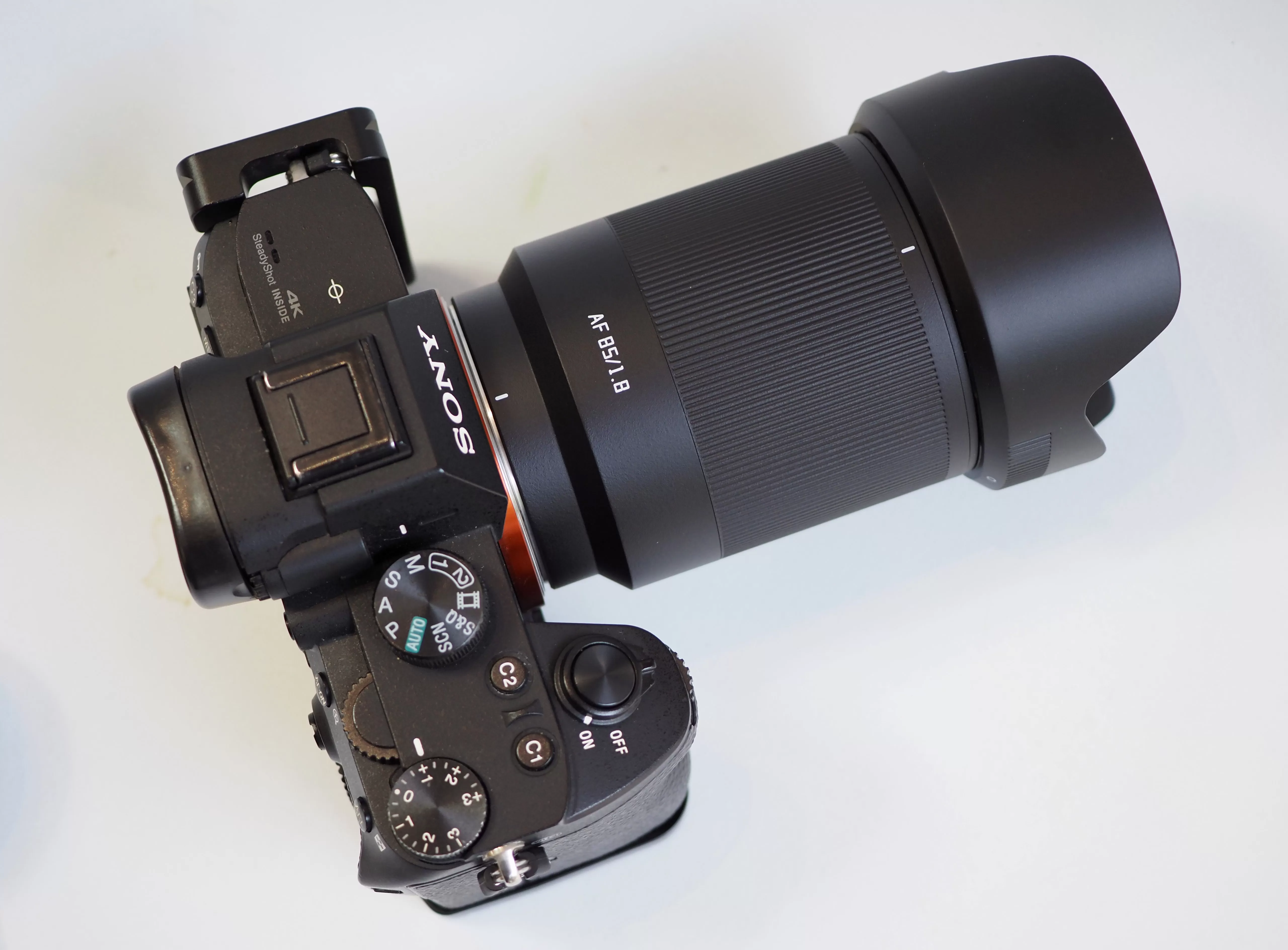 Lens TTArtisan 85mm F1.8 NEO AF for Sony E, Nikon Z, Lumix L(full-frame)